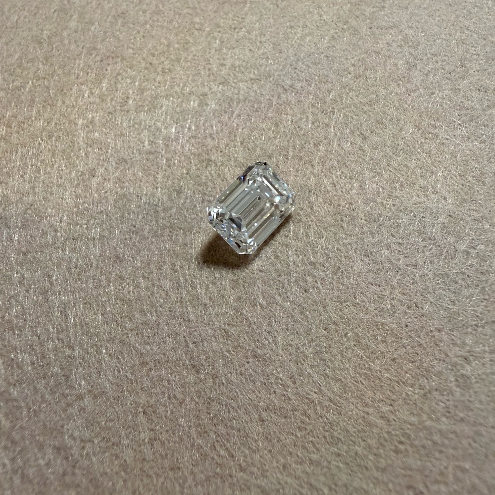 5.11ct Certified IGI Lab Grown Diamond
